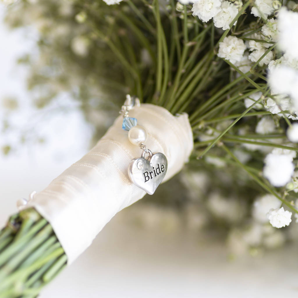 Set of Three Pearl Flower Bouquet Pins – JOY by Corrine Smith