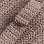 Belt Bag Easy Crochet Kit, thumbnail 6 of 10