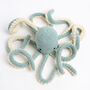 Rosie Octopus Intermediate Crochet Kit, thumbnail 8 of 8