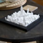 New York City Skyline Souvenir 3D Art Travel Gift, thumbnail 3 of 5