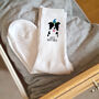 Personalised Men's Socks For Dog Lovers, thumbnail 3 of 11
