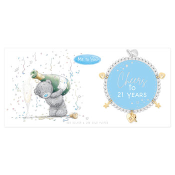 Me To You:Bracelet:Me To You 21st Birthday, 2 of 3