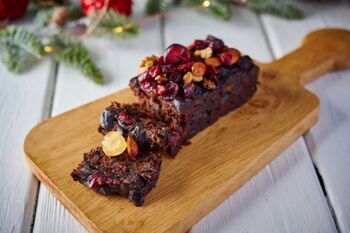 Jewelled Fruit Cakes X8, 2 of 4