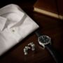 Personalised Retro Microphone Cufflinks, thumbnail 1 of 12