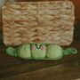 Handmade Peapod Fair Trade Toy, thumbnail 1 of 5