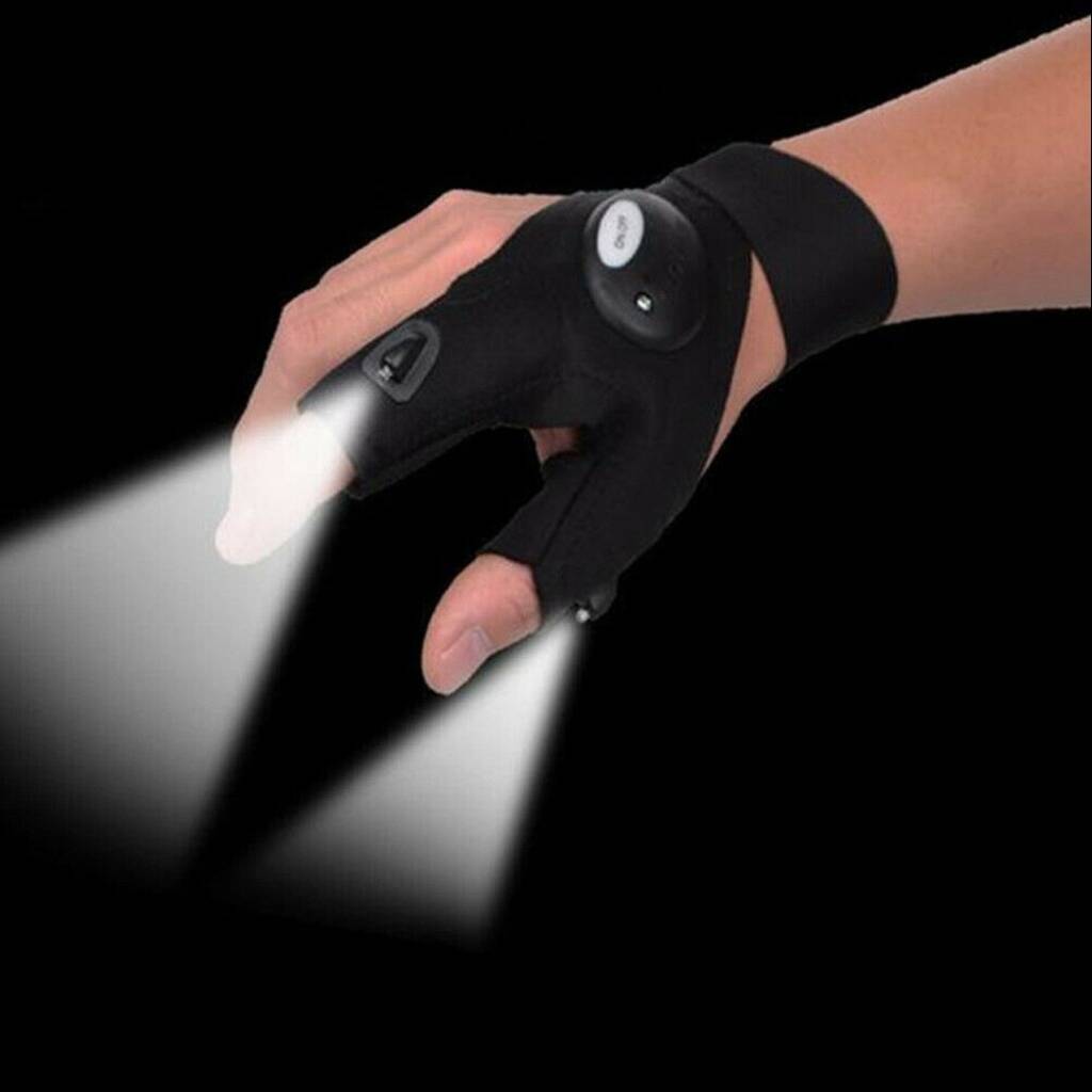 LED Torch Gloves, 1 of 6