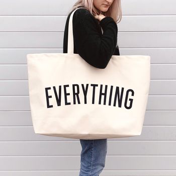 'Everything' Really Big Bag, 2 of 10