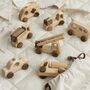 Personalised Wooden Toddler Play Vehicles, thumbnail 6 of 10