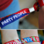 Birthdayfest Festival Birthday Party Wristbands, thumbnail 3 of 10