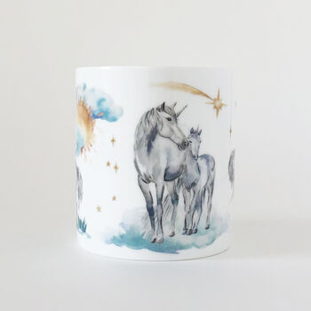 Unicorn Mug, 3 of 5