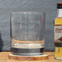 Whisky And Tumbler Famous Grouse Gift Set, thumbnail 1 of 3