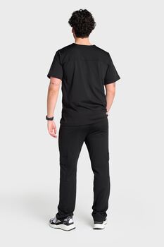 Ultimate Comfort Fleece Lined Scrub Trouser, 5 of 5