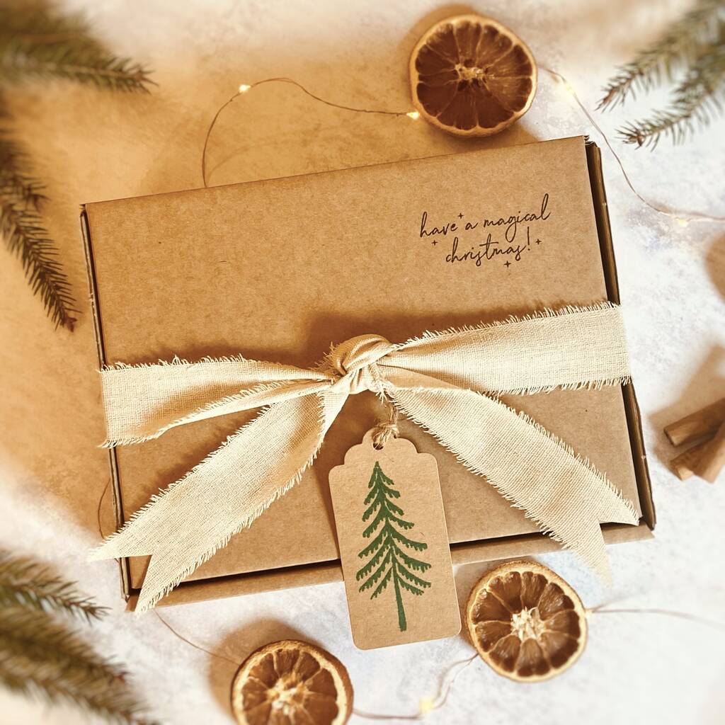 Bath Salts Gift Set Aromatherapy Collection By The Little Peace Company