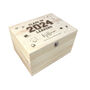 Personalised Doodle 'Class Of 2024' Leavers Memory Box, thumbnail 10 of 10