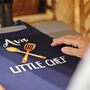 Children's Little Chef Big Chef Personalised Apron, thumbnail 3 of 10