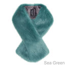 Luxuriously Soft Faux Fur Tippet Scarf By Helen Moore | notonthehighstreet.com