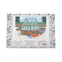 550 Piece Garden Shed Jigsaw Puzzle | Age 14+, thumbnail 2 of 6