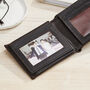 Personalised Secret Message Photo Wallet, thumbnail 2 of 3
