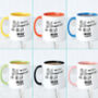 Best Mates Get Promoted To Best Man Mug, thumbnail 4 of 7