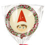 Pack Of Two Elf On The Shelf Sprinkles Lolly, thumbnail 2 of 2