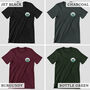 Football Graphic Tee For Sports Lovers, thumbnail 5 of 6