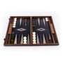 Manopoulos Fossil Forest 19'x12' Backgammon Set, thumbnail 1 of 7