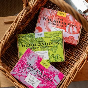 The Herb Garden Seed Collection, 4 of 8