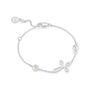First Pearls Cherish Cross Bracelet – Christening Or First Holy Communion Gift, thumbnail 2 of 4
