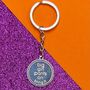 Big Girl Pants Keyring Gift For Friends, thumbnail 3 of 3