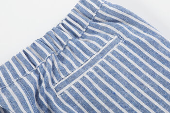 Dixie Stripe Shorts, 5 of 5