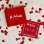 Valentines Day Mini Hot Chocolate Gift Box, thumbnail 4 of 4