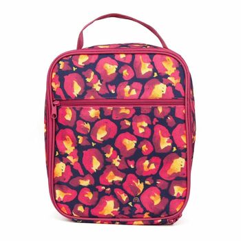 Insulated Lunchbag With Built In Ice Pack, 11 of 12