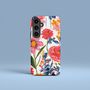 Watercolour Floral Phone Case, Tough Dual Layer Case, thumbnail 1 of 5