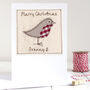 Personalised Robin Remembrance Or Sympathy Card, thumbnail 12 of 12