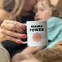Mama Power Mug, thumbnail 6 of 8