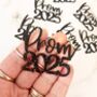 Prom 2025 Glitter / Mirror Table Confetti, thumbnail 4 of 10