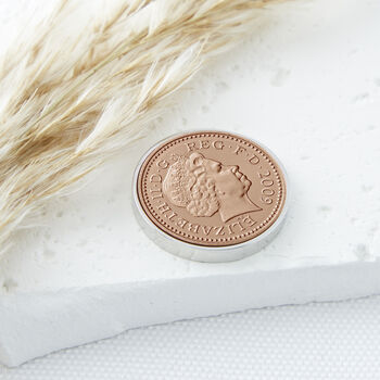 16th Birthday 2009 Penny Coin Keepsake Coin Token, 2 of 9