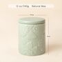 Wooden Pine Scented Candle For Relaxation, thumbnail 5 of 7