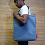 Large Record Tote Bag 45x45cm With Adjustable Shoulder Strap, thumbnail 8 of 12