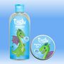 Kids Highly Natural Dragon's Roar Shampoo And Styling Gel Gift Set, thumbnail 3 of 8