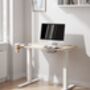 Gino Mini Height Adjustable Desk, thumbnail 1 of 9