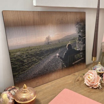 Wooden Personalised Photo Print, 12 of 12