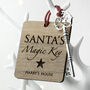 Personalised Special Santa's Magic Key, thumbnail 7 of 8