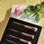 The Signature Set, Personalised Makeup Brush Set, thumbnail 1 of 10