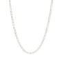 Gold Plated 925 Sterling Silver Heart Valentino Chain, thumbnail 5 of 12
