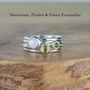 Create Your Own Gemstone Stacking Ring, thumbnail 5 of 12
