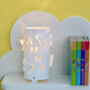 Personalised Butterfly Children's Night Light, thumbnail 7 of 12