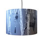 Roe Deer And Silverbirch Lampshade, thumbnail 3 of 3