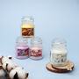 True To Life Fragrance Candle Jars, thumbnail 1 of 6
