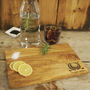 Personalised Golf Chopping Board Gift, thumbnail 3 of 4